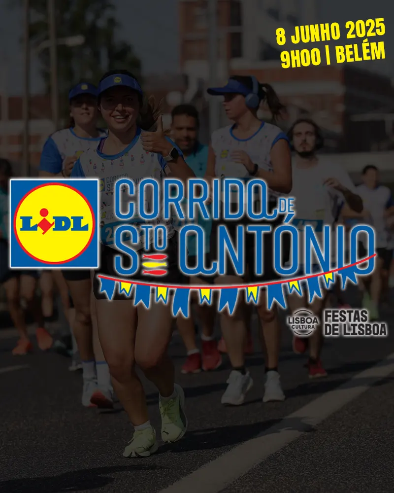 Corrida Santo Antônio