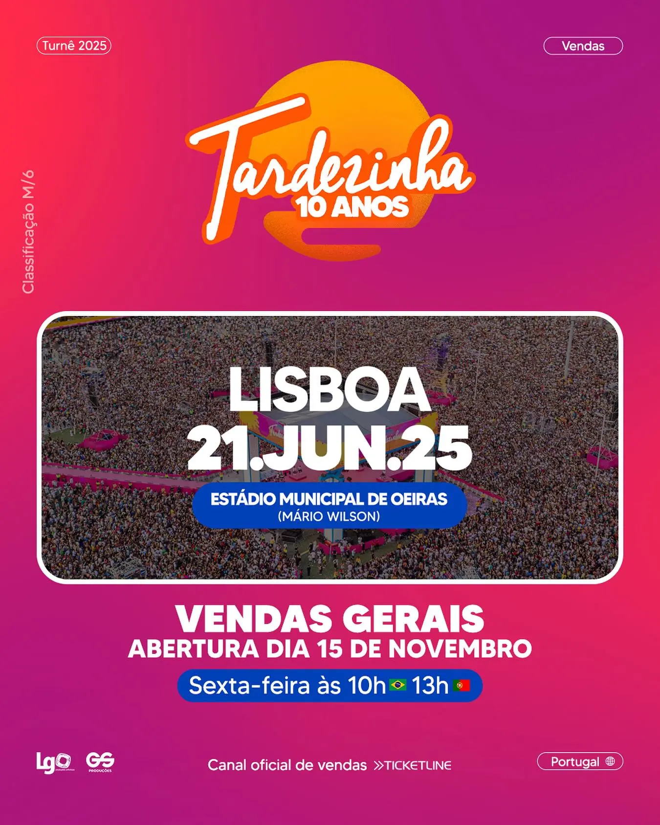 Tardezinha Lisboa