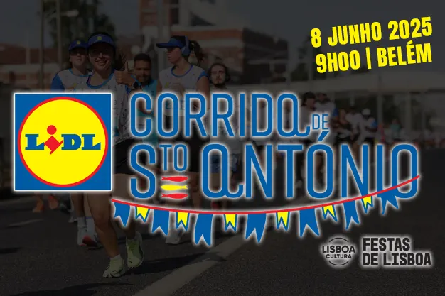 Corrida de Santo Antônio 2025