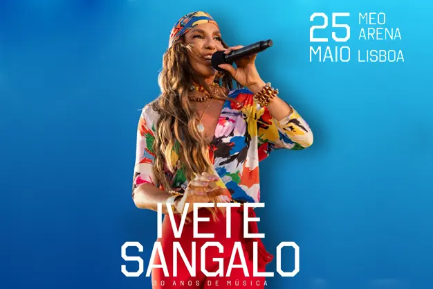 Ivete Sangalo 30 Anos de Música