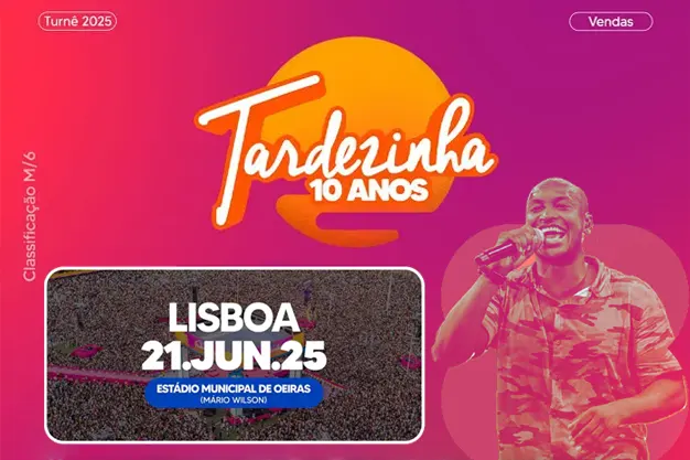 Tardezinha Lisboa