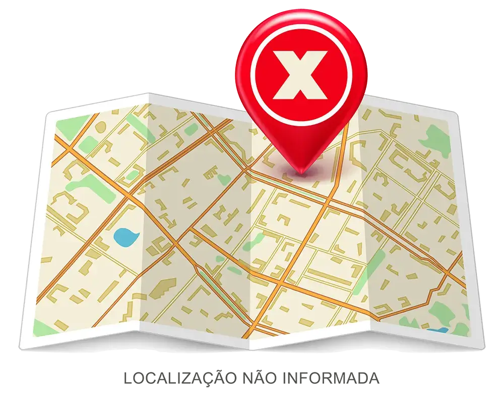 Localização não informada
