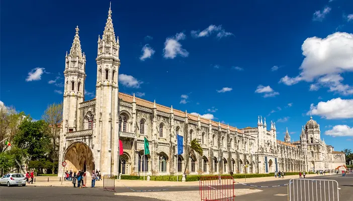 Mosteiro dos Jerónimos - Claustros Claustros do Mosteiro