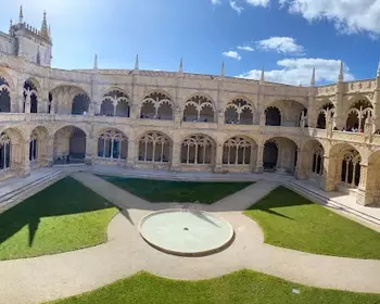 Mosteiro dos Jerónimos